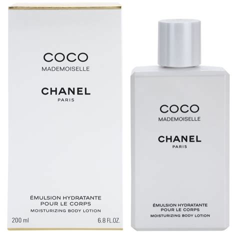 chanel coco mademoiselle body lotion ราคา